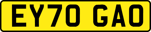 EY70GAO