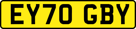 EY70GBY