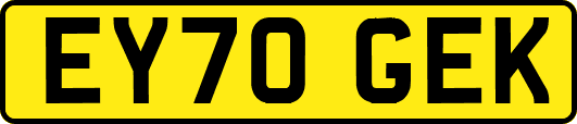 EY70GEK