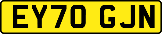 EY70GJN