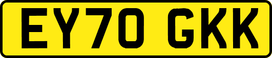 EY70GKK