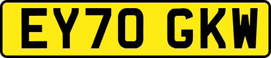 EY70GKW