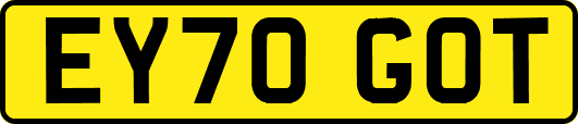 EY70GOT