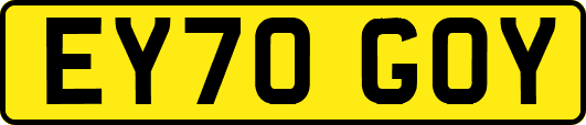 EY70GOY