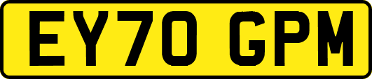 EY70GPM