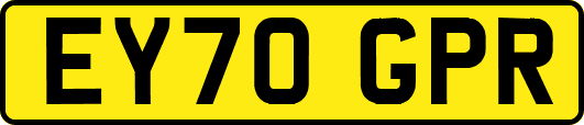 EY70GPR