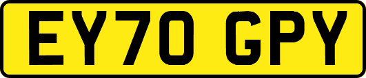 EY70GPY