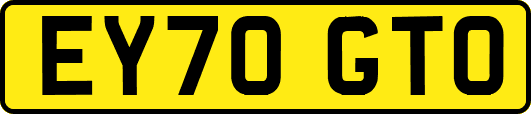 EY70GTO