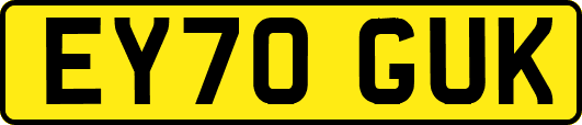 EY70GUK