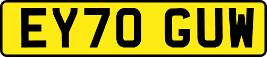 EY70GUW