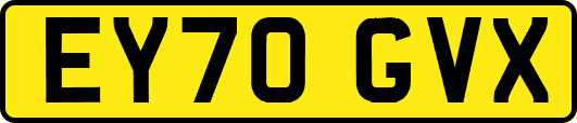 EY70GVX