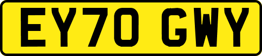 EY70GWY