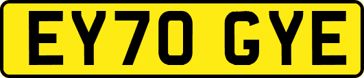 EY70GYE