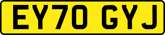 EY70GYJ