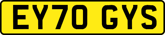 EY70GYS