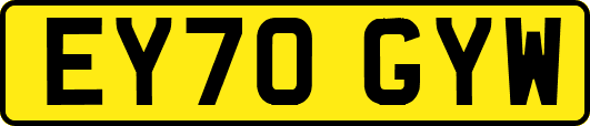 EY70GYW