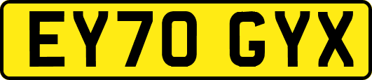 EY70GYX
