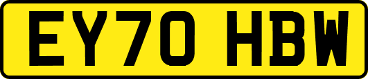 EY70HBW