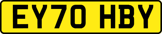 EY70HBY