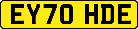 EY70HDE
