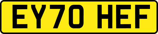 EY70HEF