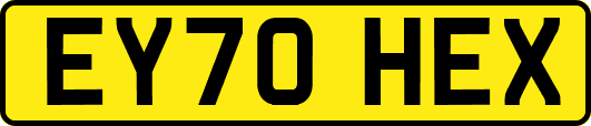 EY70HEX