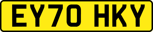 EY70HKY