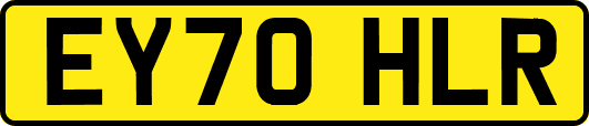 EY70HLR