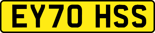 EY70HSS
