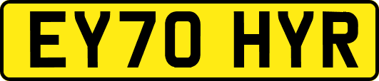 EY70HYR