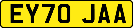 EY70JAA