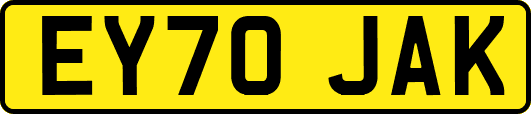 EY70JAK