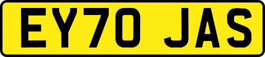 EY70JAS