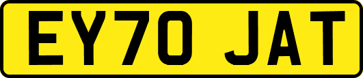EY70JAT