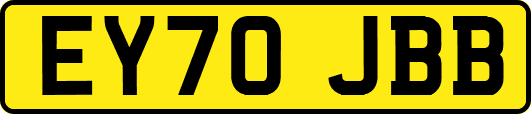 EY70JBB