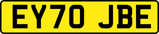 EY70JBE