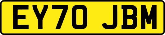 EY70JBM