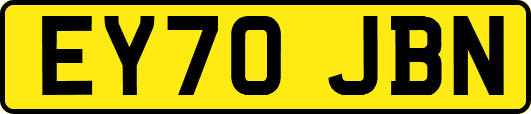 EY70JBN