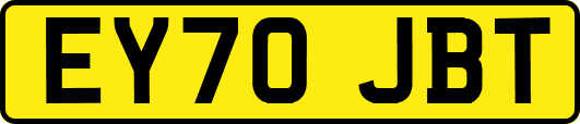 EY70JBT