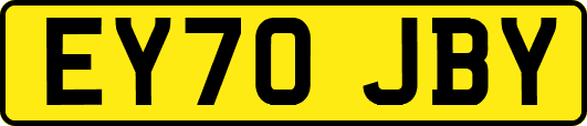 EY70JBY