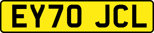 EY70JCL