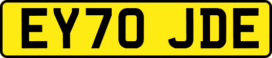 EY70JDE