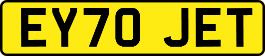 EY70JET