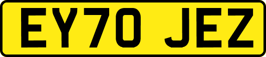 EY70JEZ