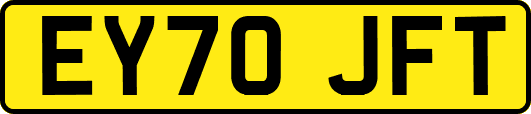 EY70JFT