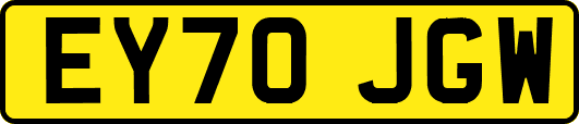 EY70JGW