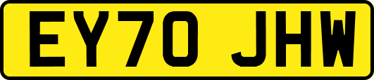 EY70JHW