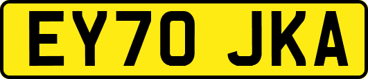 EY70JKA