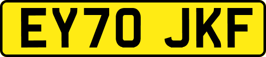 EY70JKF
