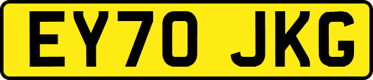 EY70JKG